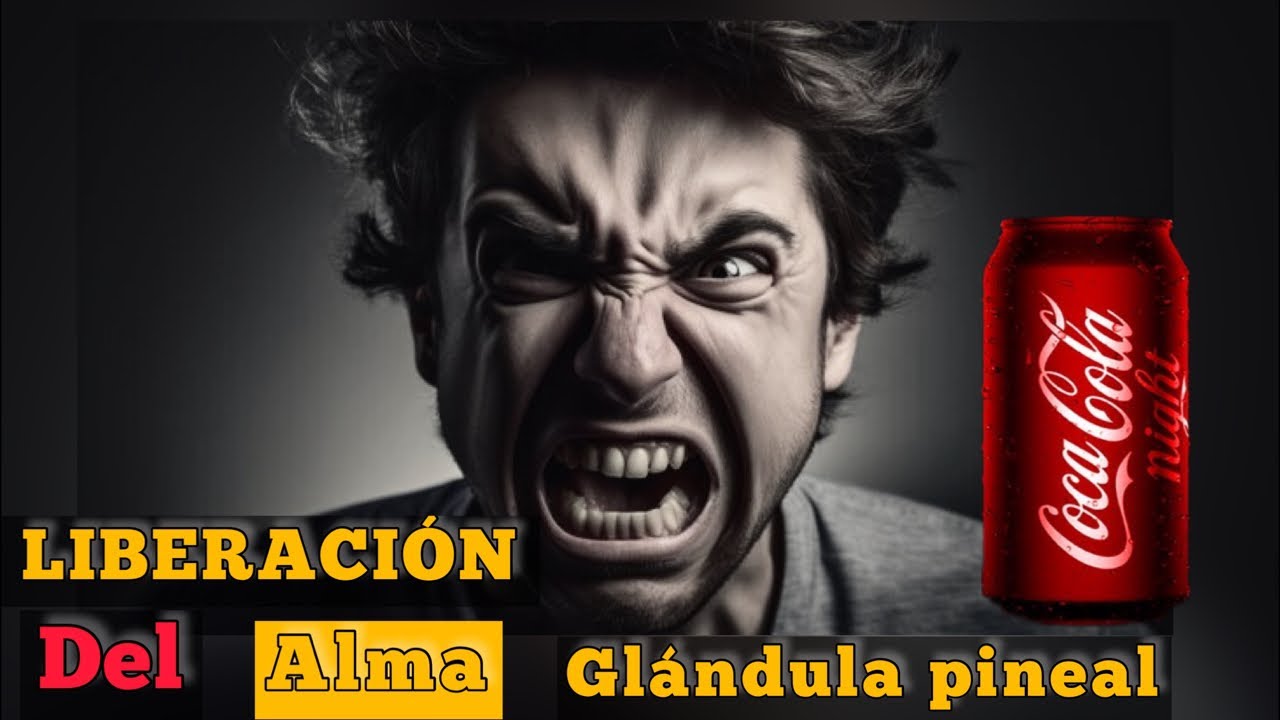 LIBERACIÓN DEL ALMA GLÁNDULA PINEAL