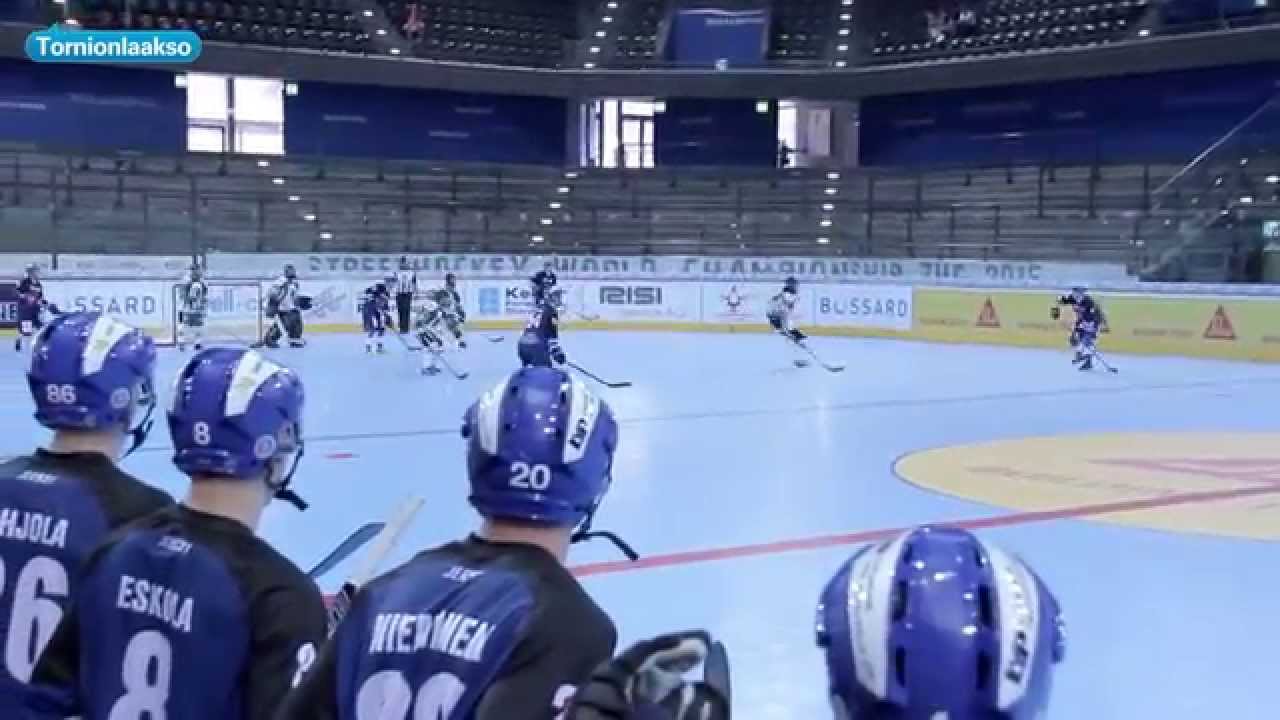 Poropoikien följyssä - Jakso 2