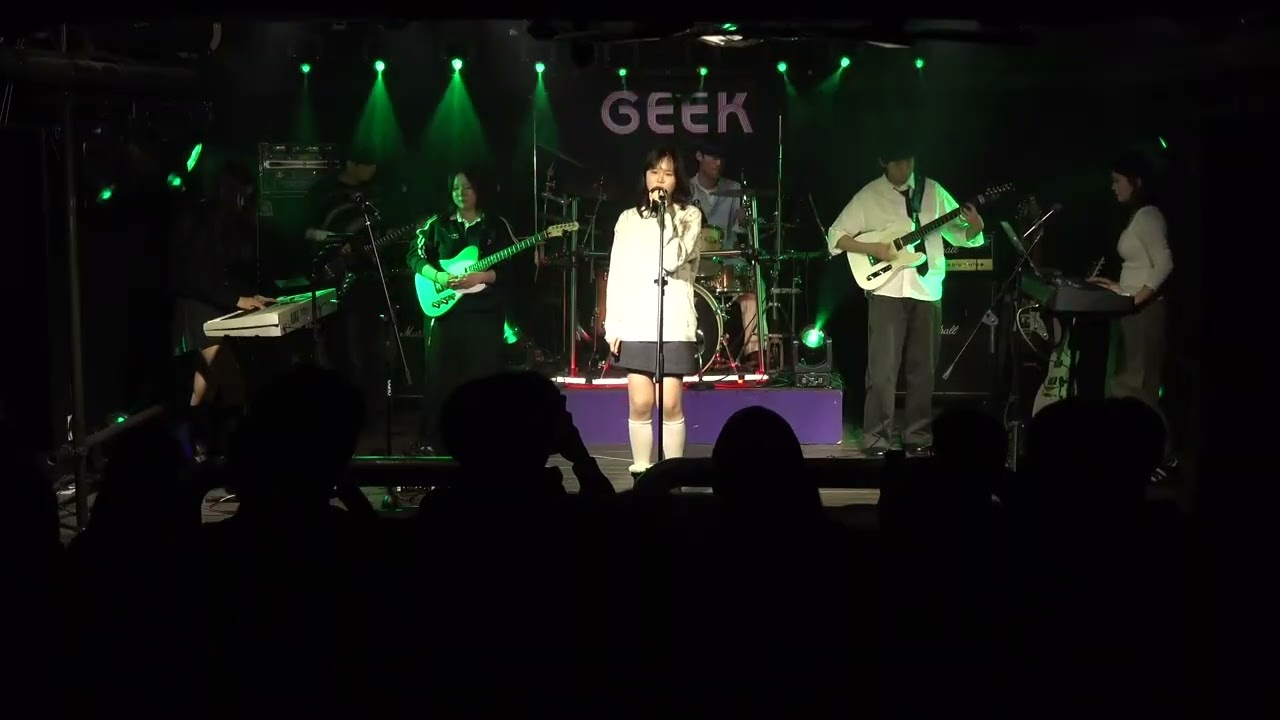 [성균관대 유학대 밴드 피크닉 PEAKNIC] Official髭男dism - pretender (2025 2학기 정기공연)