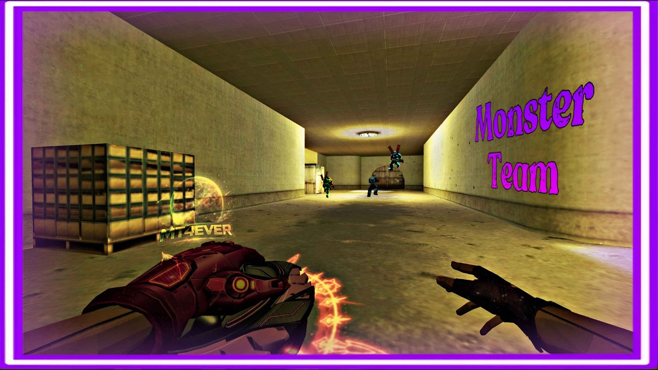 Counter strike : Server Monster Team | Map:ze_kabul_v1