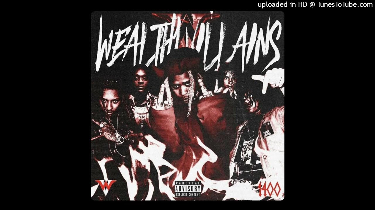 Sunny2Point0 - Wealthy Villains (Official Instrumental)