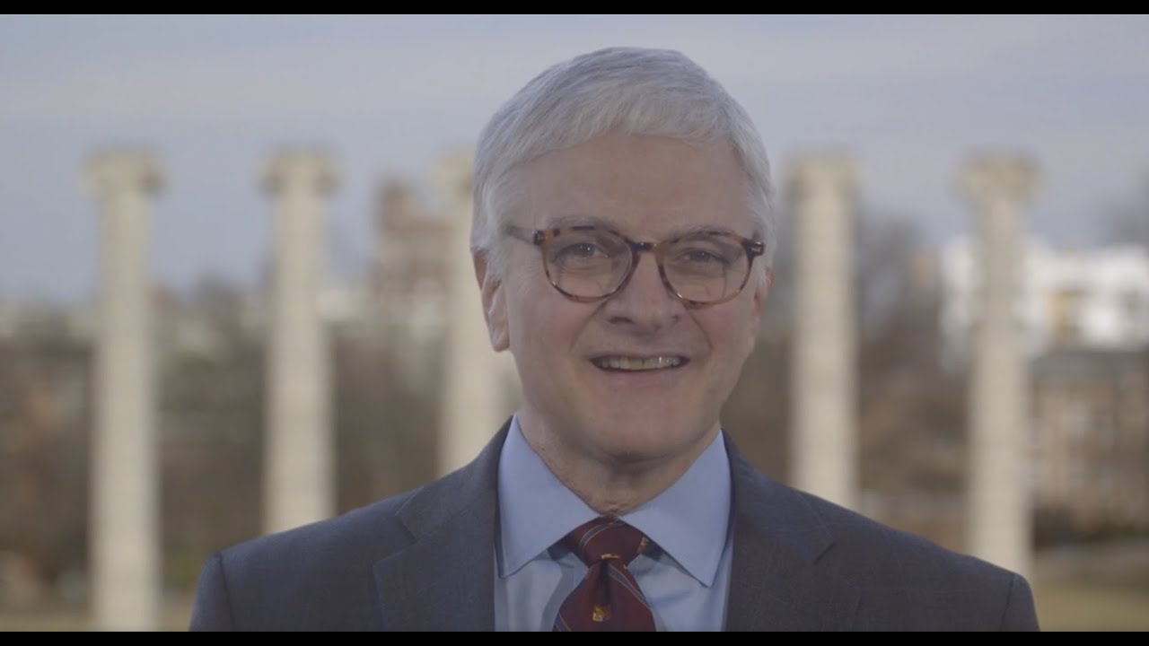 Chancellor's Welcome