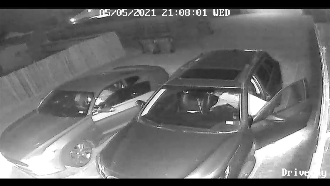 Car Thieves, burgling parked cars in the alleys. The Colony TX