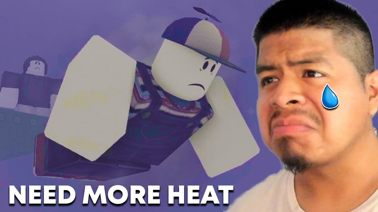Roblox Needs More HEAT *NEW ENDING* MADE ME CRY (Memory Ending)