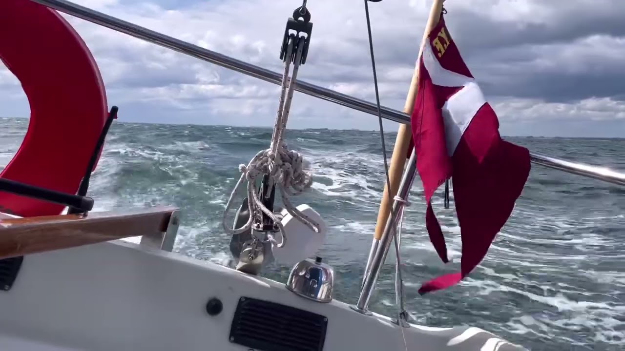 Maxi 77 - Patina af Svendborg - Heldagssejlads.