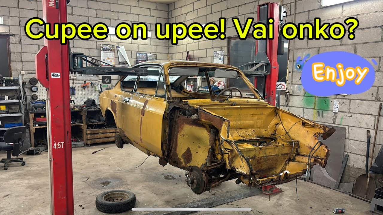 Upee cupee ja kesän unohdetut pätkät!