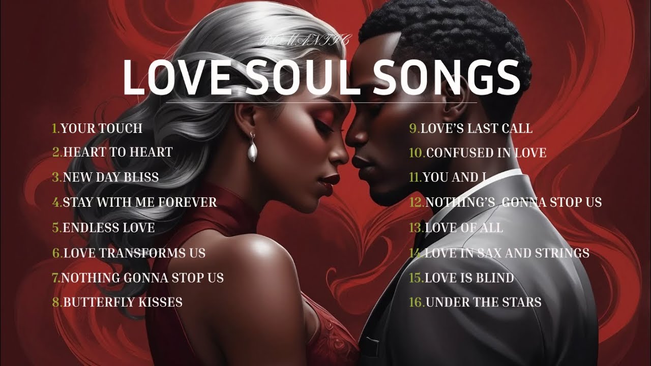 🎶R&B Love & Soul Mix/Love Songs💖🎶