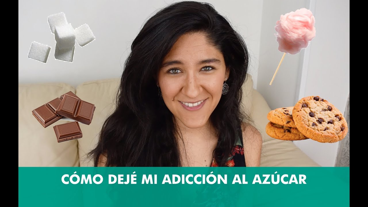 Cómo dejé mi ADICCIÓN al AZÚCAR por Hada García Cock