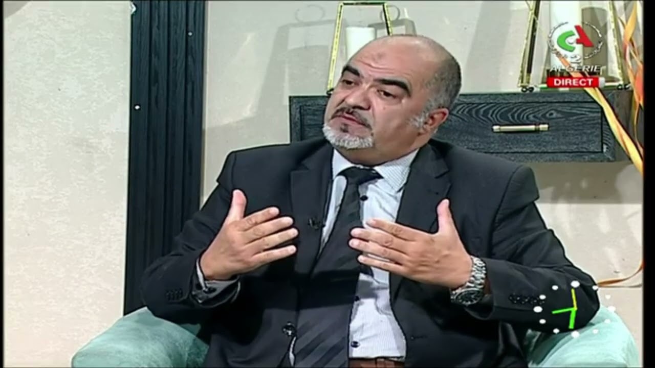 Mr. le directeur de l'ENP d'Oran -Maurice AUDIN- sur canal Algérie 24 sept 2025