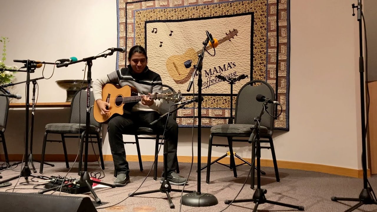 MAMA's Coffeehouse December 17, 2022