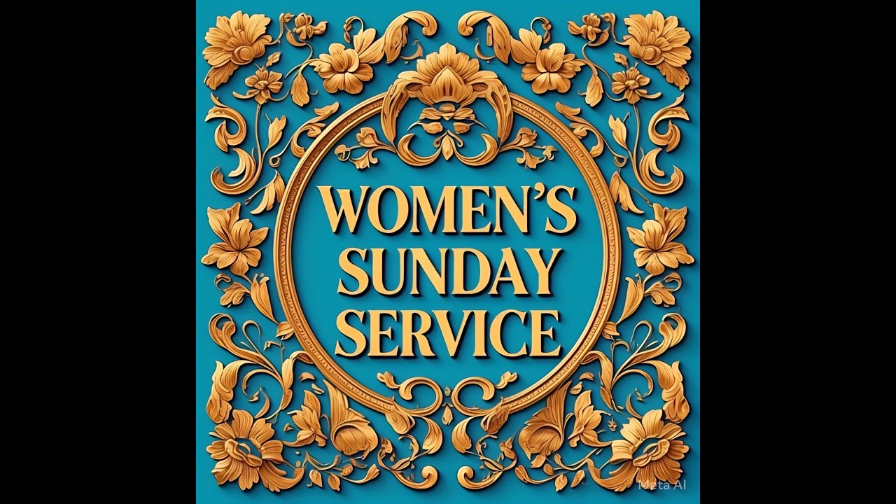 15/03/2026-THIRD SERVICE PRAISE AND WORSHIP