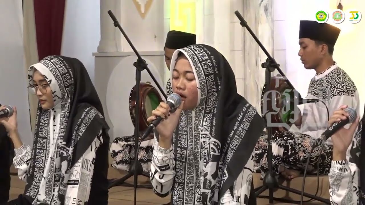 JUARA 1 - IPQOSH An Nashwa Wonosobo | FESTIVAL BANJARI ASFEST HAS 33 PONPES DURROTU ASWAJA
