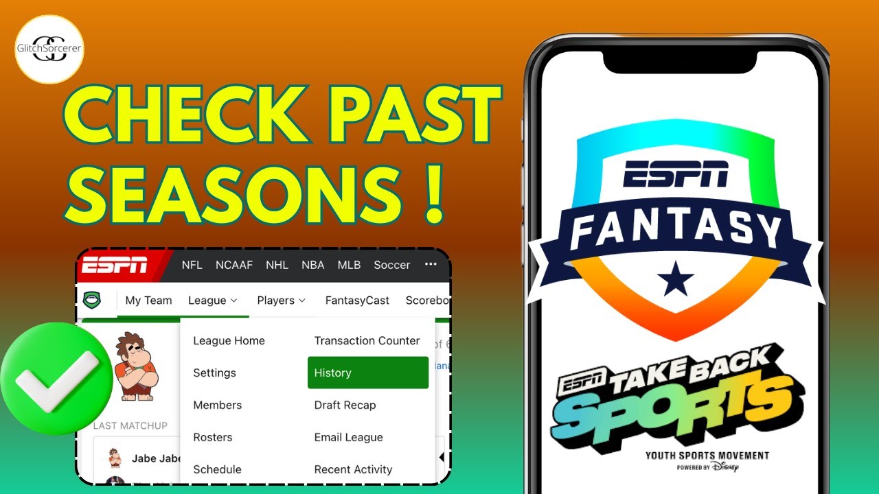How to Find ESPN Fantasy History in 2026 &ndash; Step-by-Step Guide