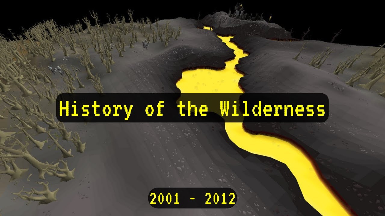 History of the Wilderness