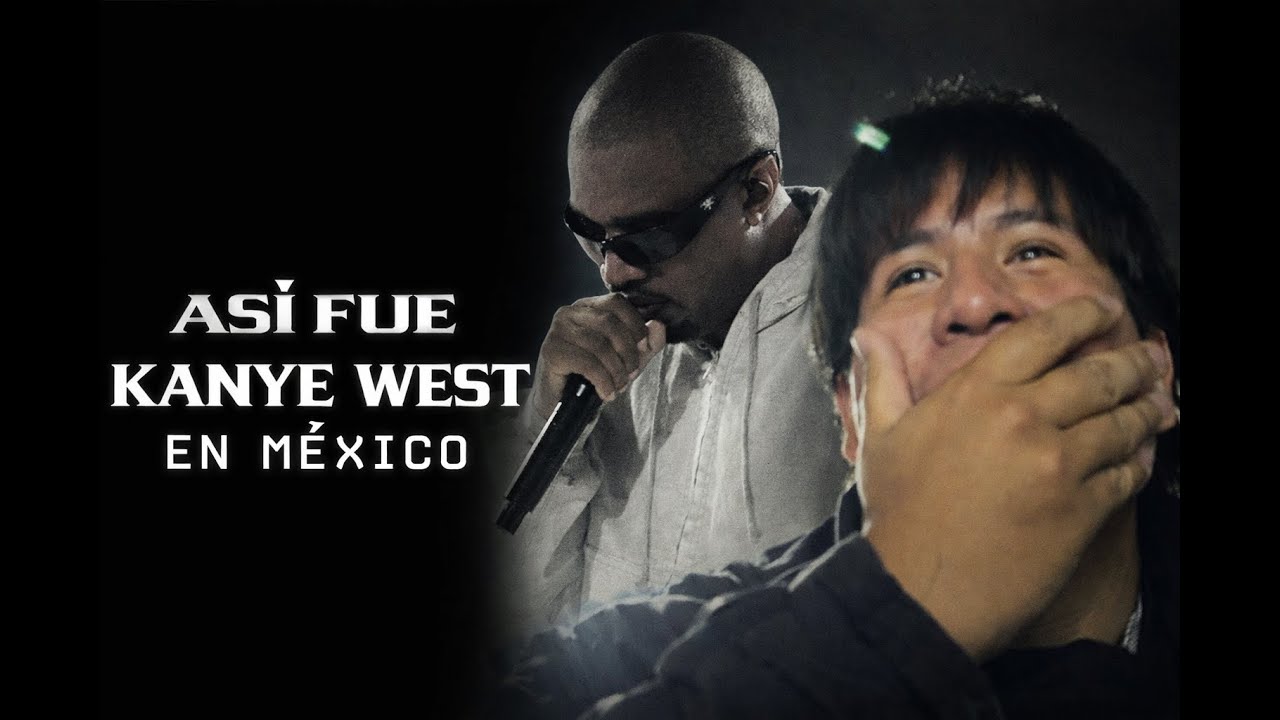 KANYE WEST EN MEXICO: EL MILAGRO