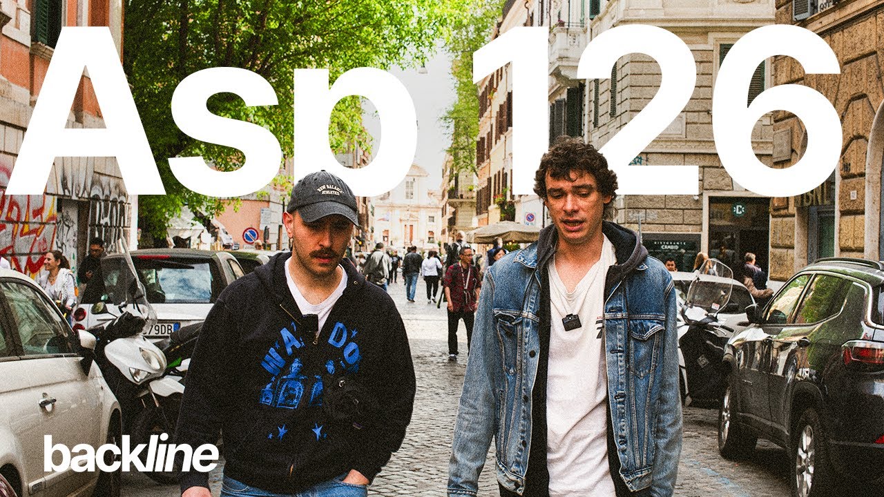 backline ep.13 - Asp126