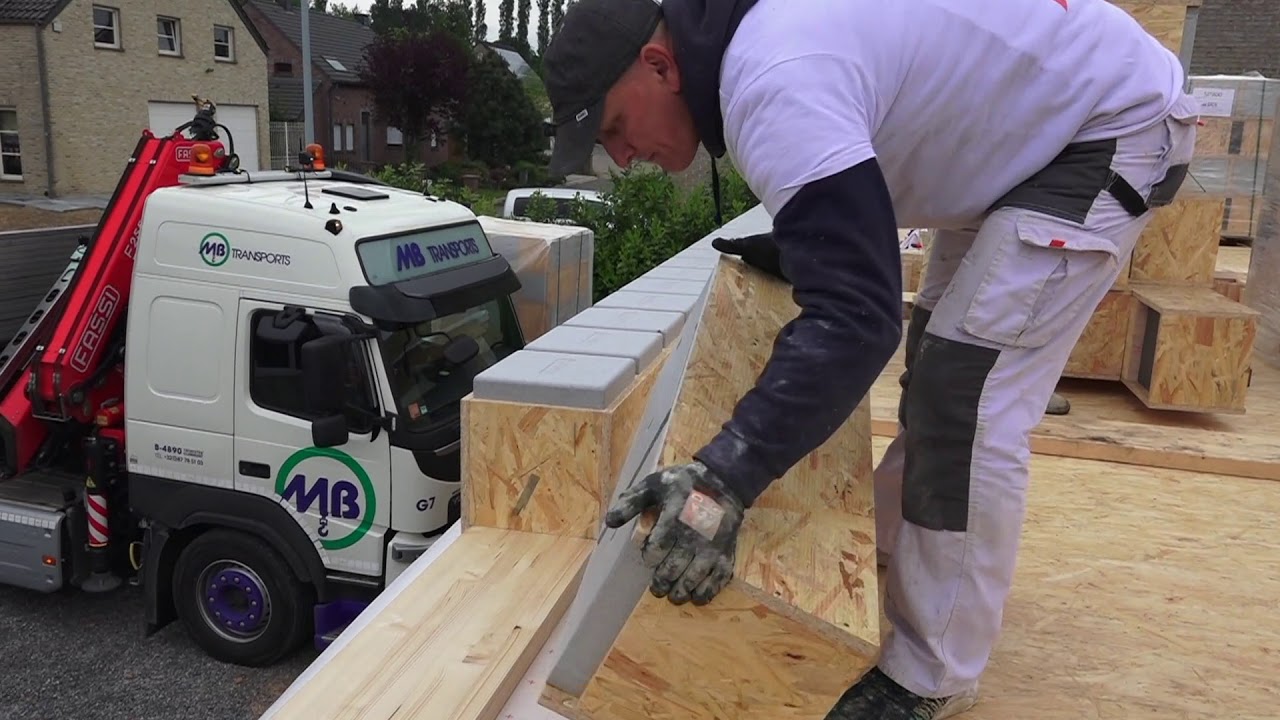 4ème jour construction Gablok