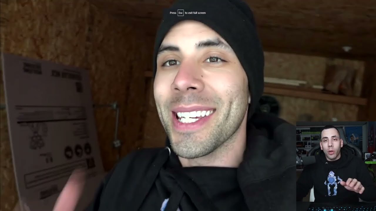 Opening The Crypto Mining Shed | Send Help.....