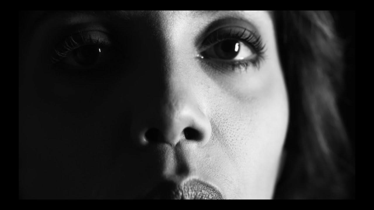 Chloe Charles - Black & White (Official)