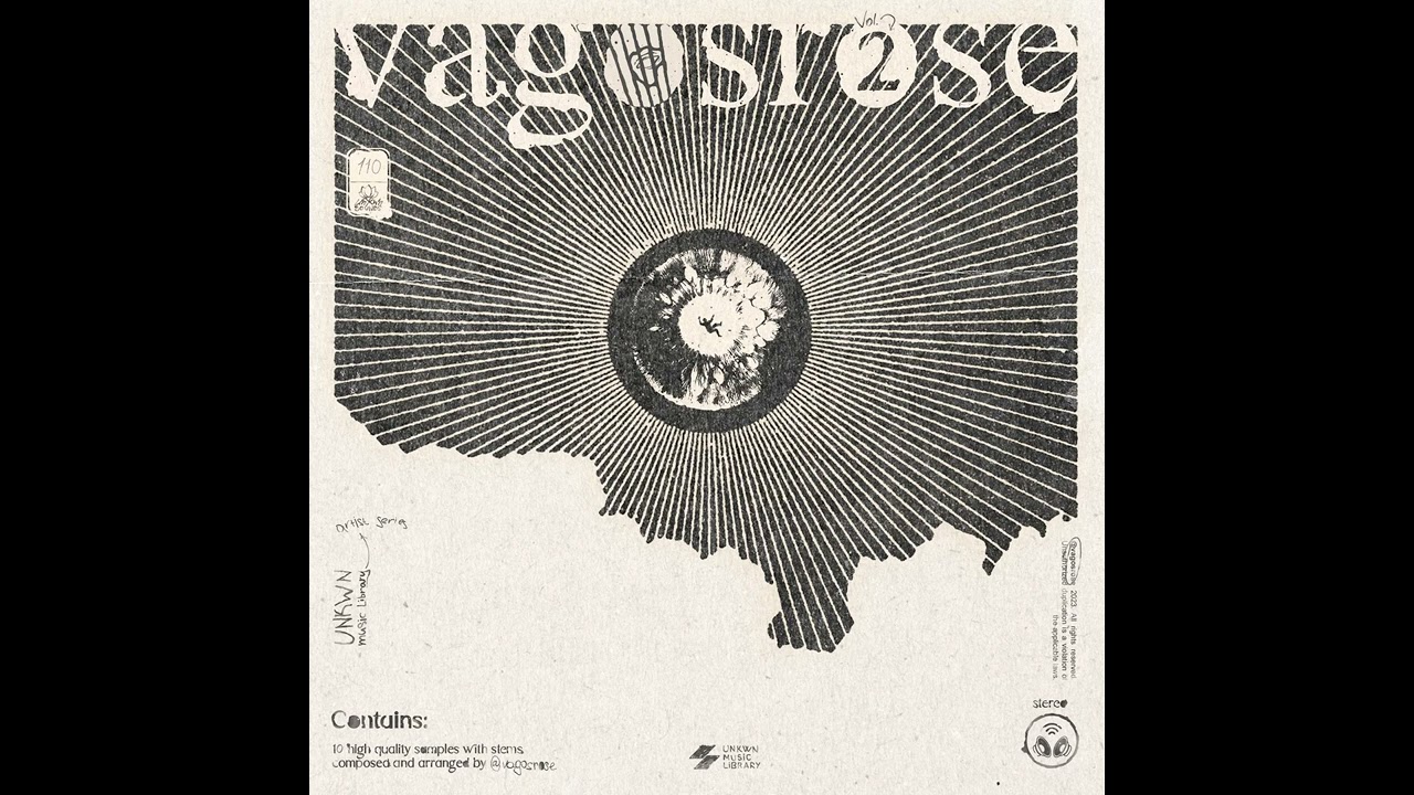 UNKWN Sounds - Vagosrose Vol. 2 (Sample Pack)