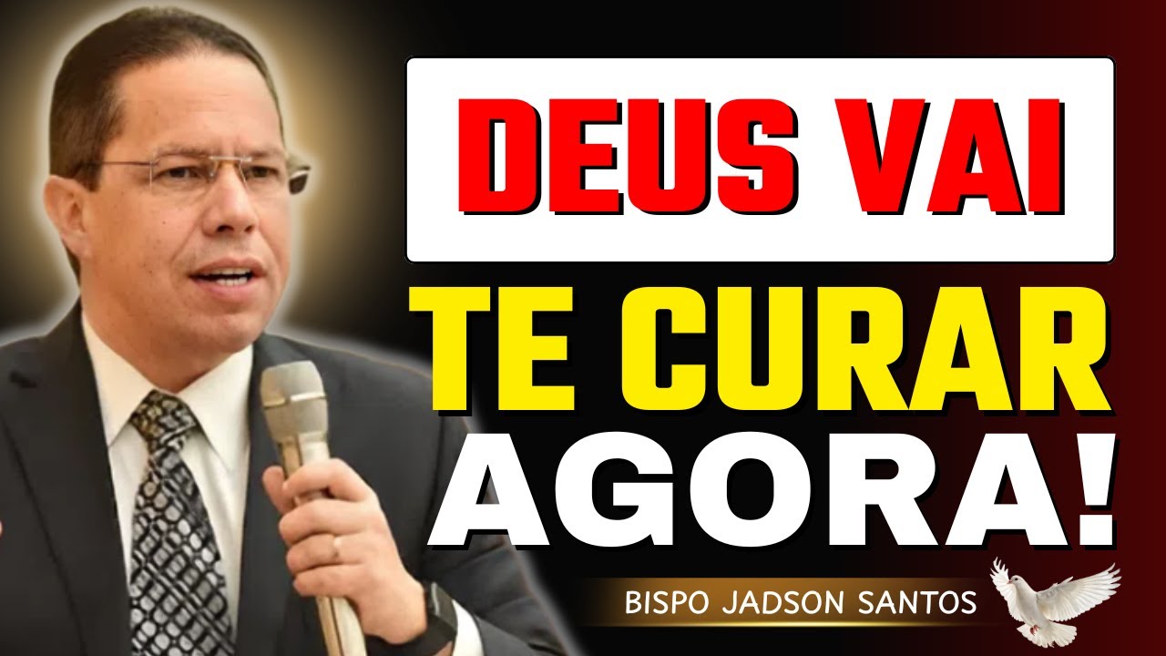 A Cura e a Vitória: Como Superar Seus Desafios com a Força de Deus | Bp Jadson Santos