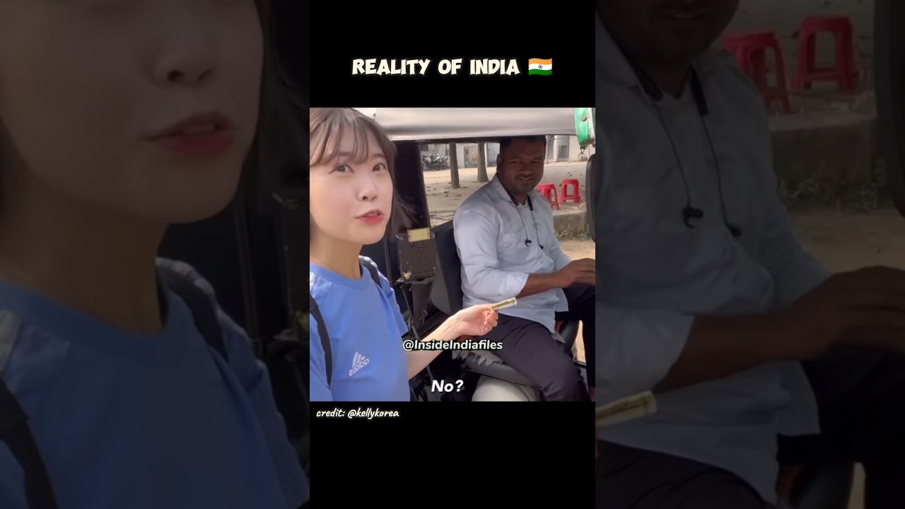 Reality of India