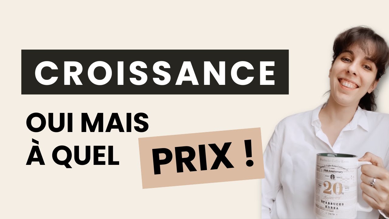 Liberté vs Croissance : Pourquoi Stabiliser avant d'Accélérer