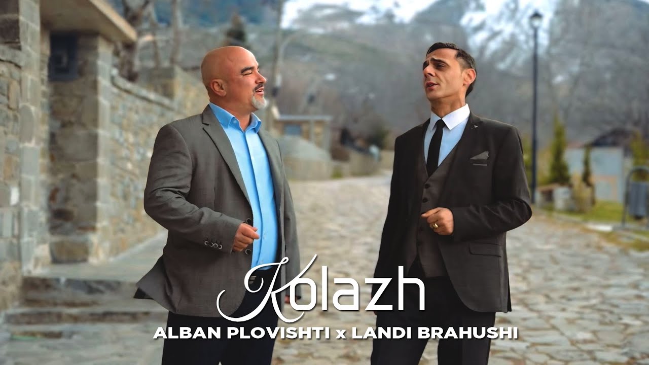 Alban Plovishti x Landi Brahushi - Kolazh