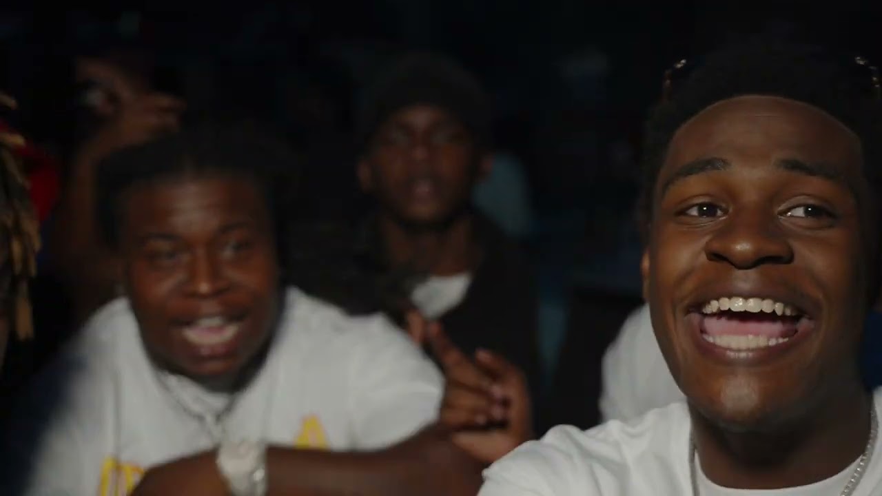 Skotty blamm - crazy man (ft Luh shife ) official music video