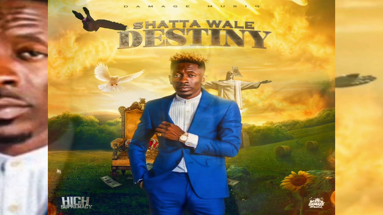 Shatta Wale - Destiny (Official Audio)