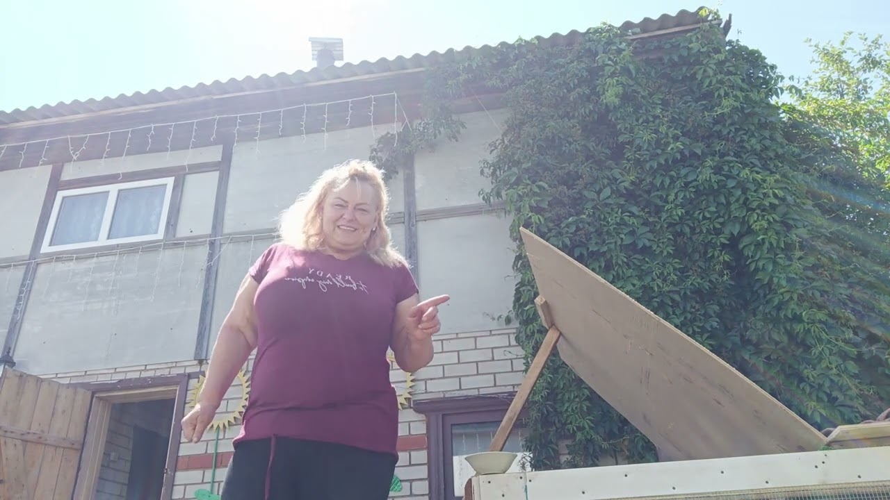 ДЕРЕВЕНСКАЯ ЖИЗНЬ