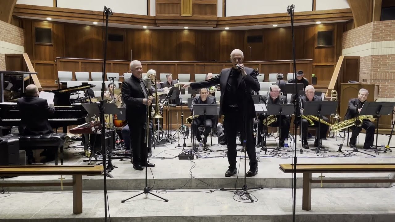 Kingwood Big Band with Guest Artist: Andy Martin