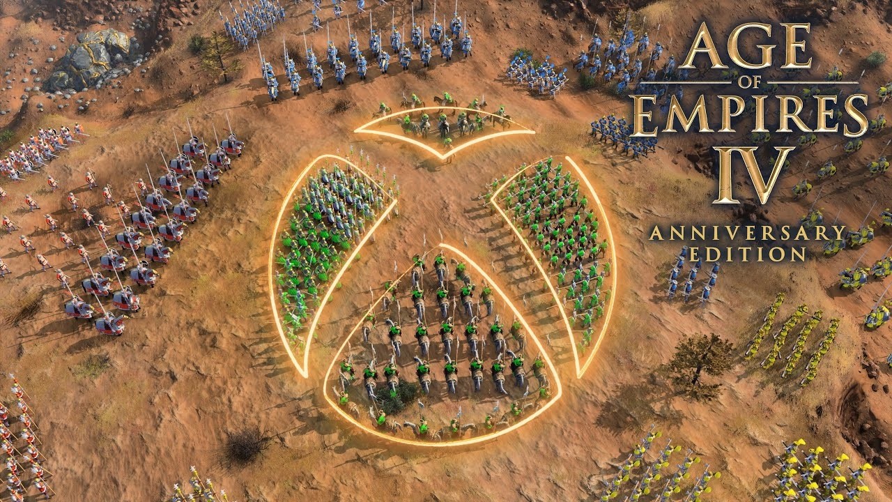2026-March-07🎁Age of Empires IV 4💚Welcome to my amazing stream💚 #aoe4 #aoe