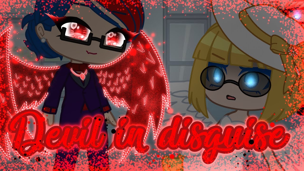 Devil in Disguise ✨Nathalie Vs Audrey❤️✨I’m BOREDDD