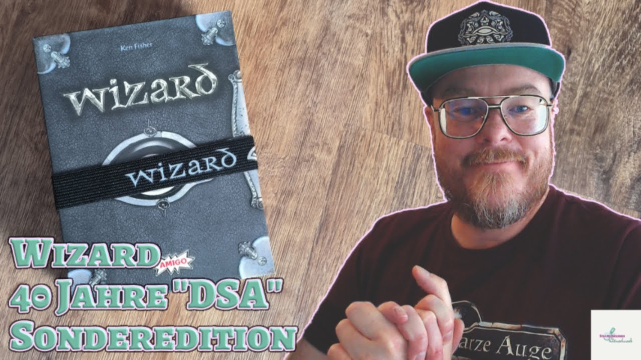Wizard Sonderedition 
