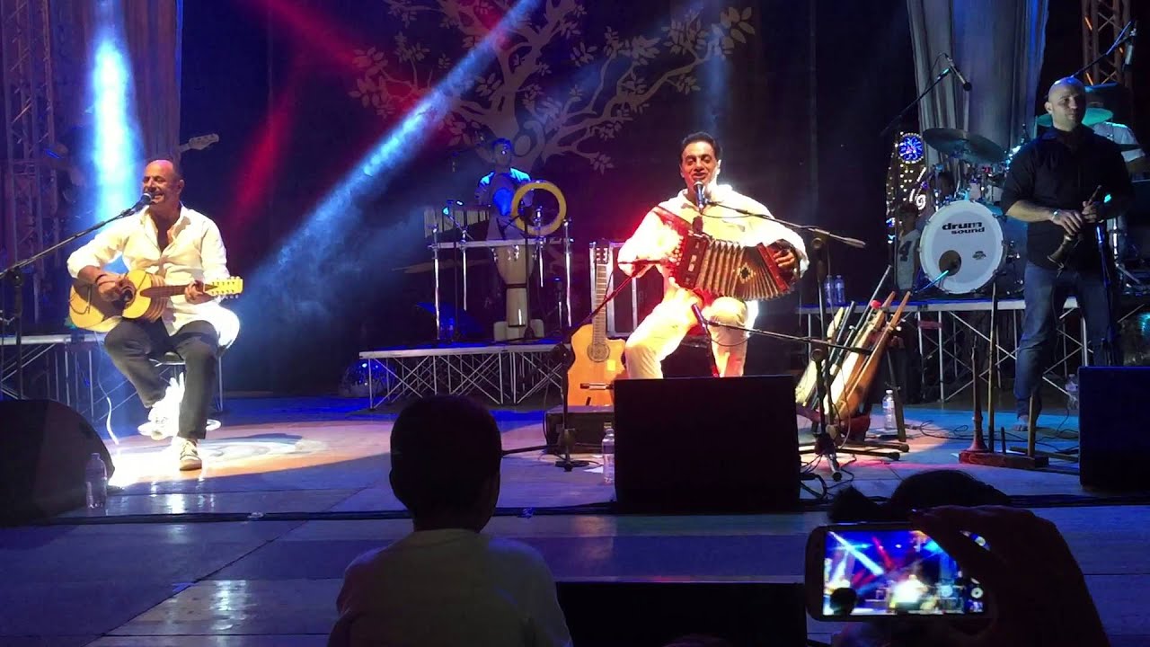 TARANTELLA GUAPPA U JIMBUSEDU MIMMO CAVALLARO & COSIMO PAPANDREA TARANPROJECT GIOIA TAURO 07.09.2015