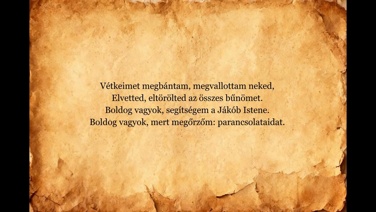 Dávid király beszél élete legsötétebb idejéről.
