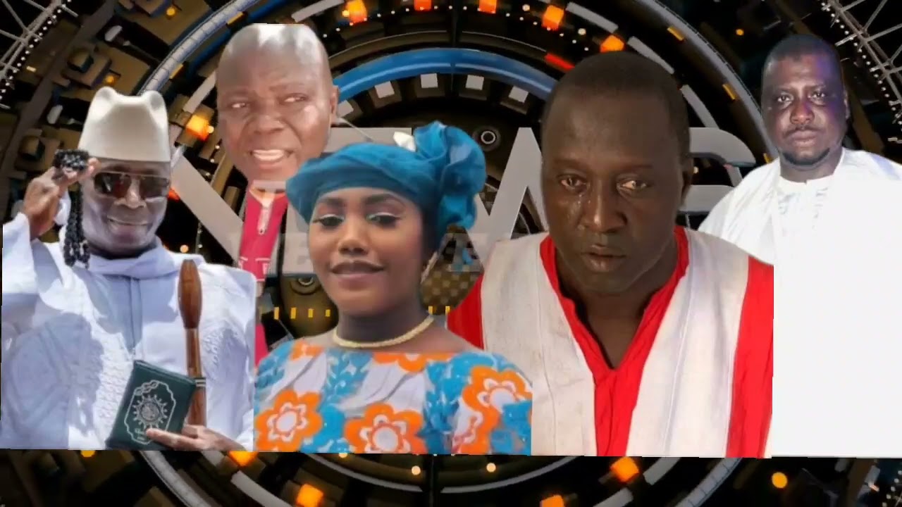 THEY HAVE TRY TO TRANSFER MY CASE TO GAMBIA. BAITULIE 