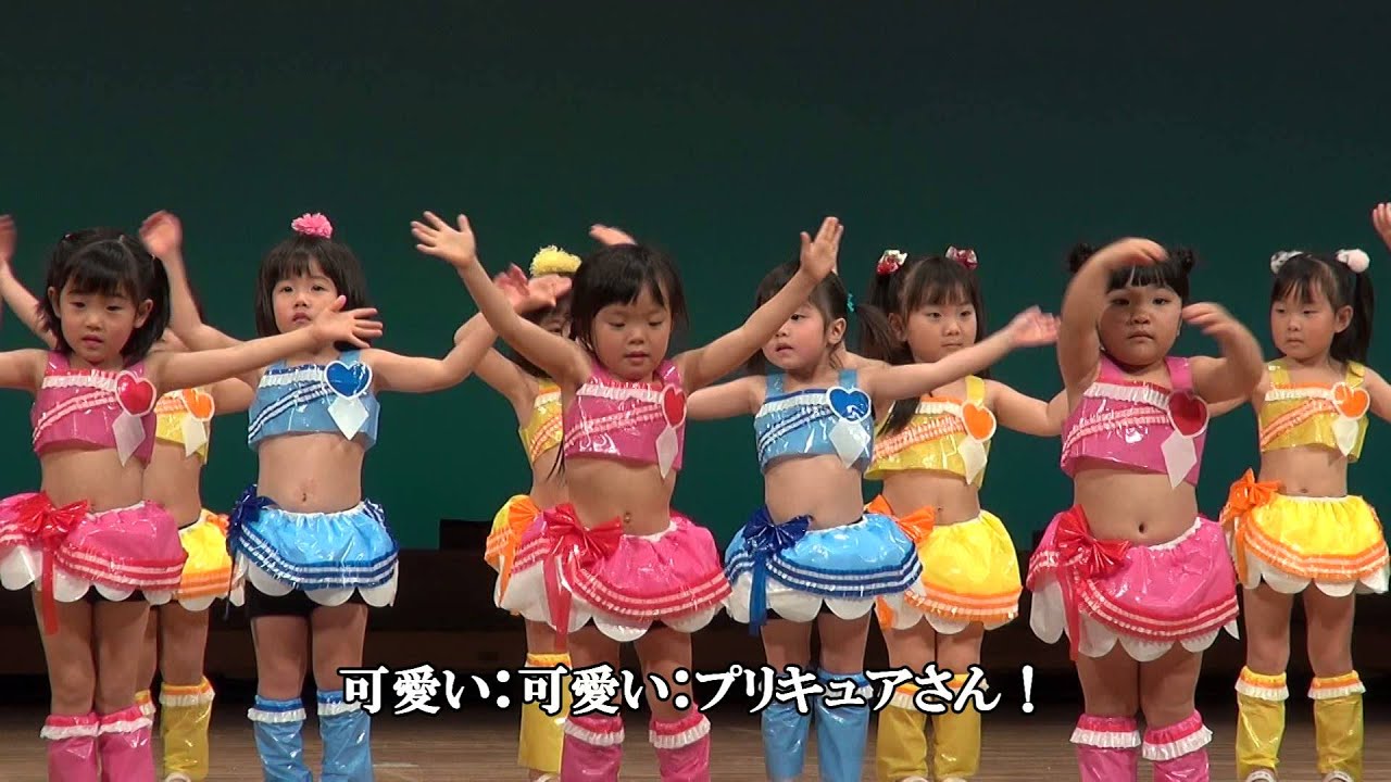 乃愛ちゃん：プリキュア　ラブリンク