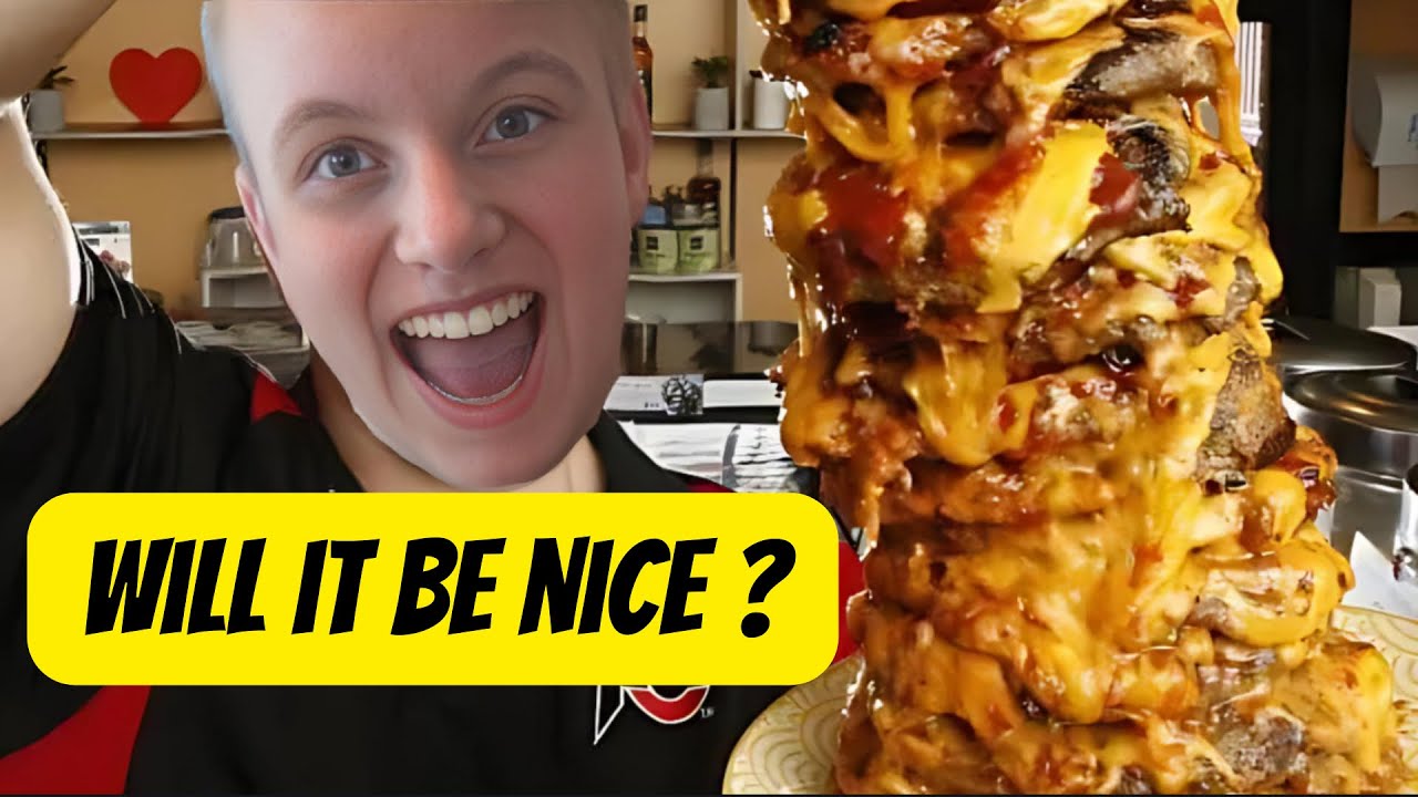 BIG DADDY BURGER REVIEW (GONE WRONG)
