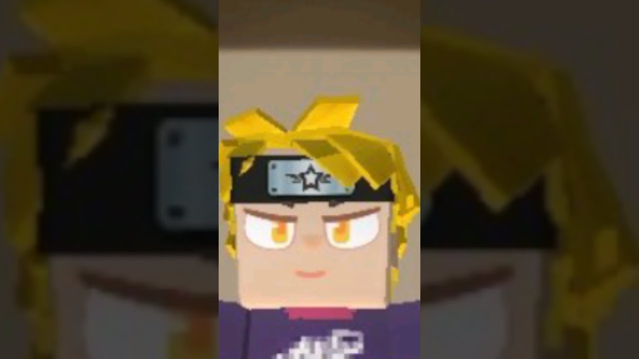 Новый скин в блокмен го | Blockman go