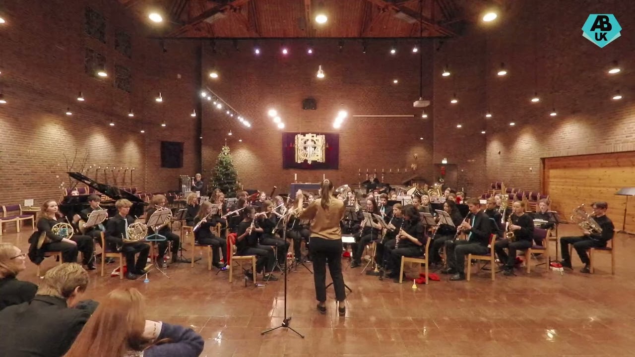 Shenandoah - ABUK Julekonsert 2025