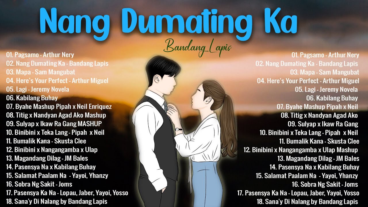 Bagong OPM Ibig Kanta 2022 Playlist -  Moira Dela Torre, December Avenue, Ben And Ben, Callalily