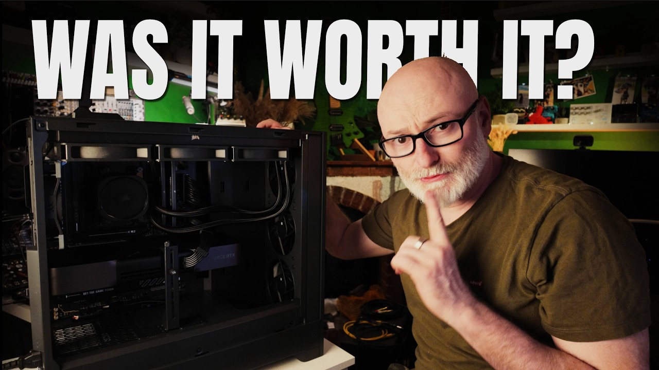 I Bought an RTX 5090 to Run AI Locally &mdash; Here's Why