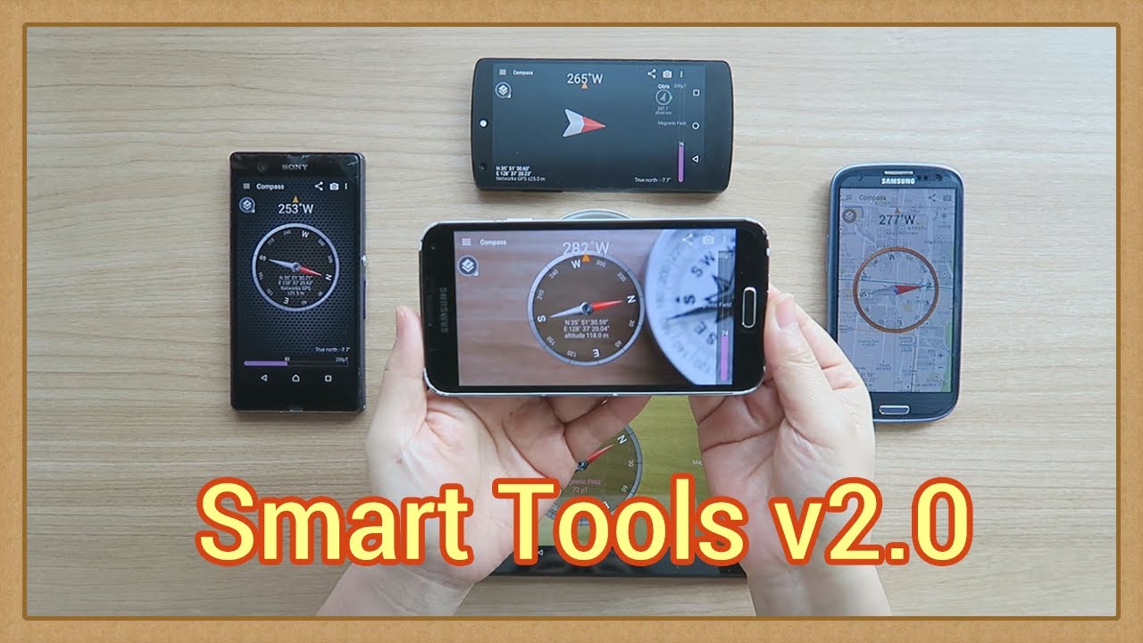 Smart Tools v2.0 (полная версия)