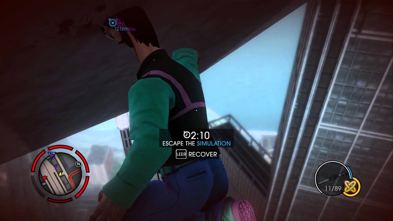 Saints Row 4 Fails, Glitches & Silly Stuff