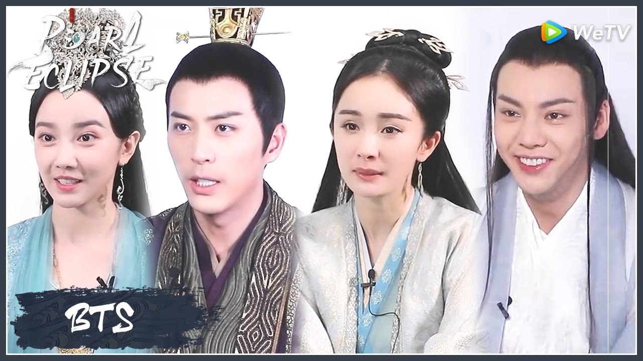 Novoland: Pearl Eclipse | BTS | They would tell you the deep characteristics of roles |斛珠夫人| ENG SUB