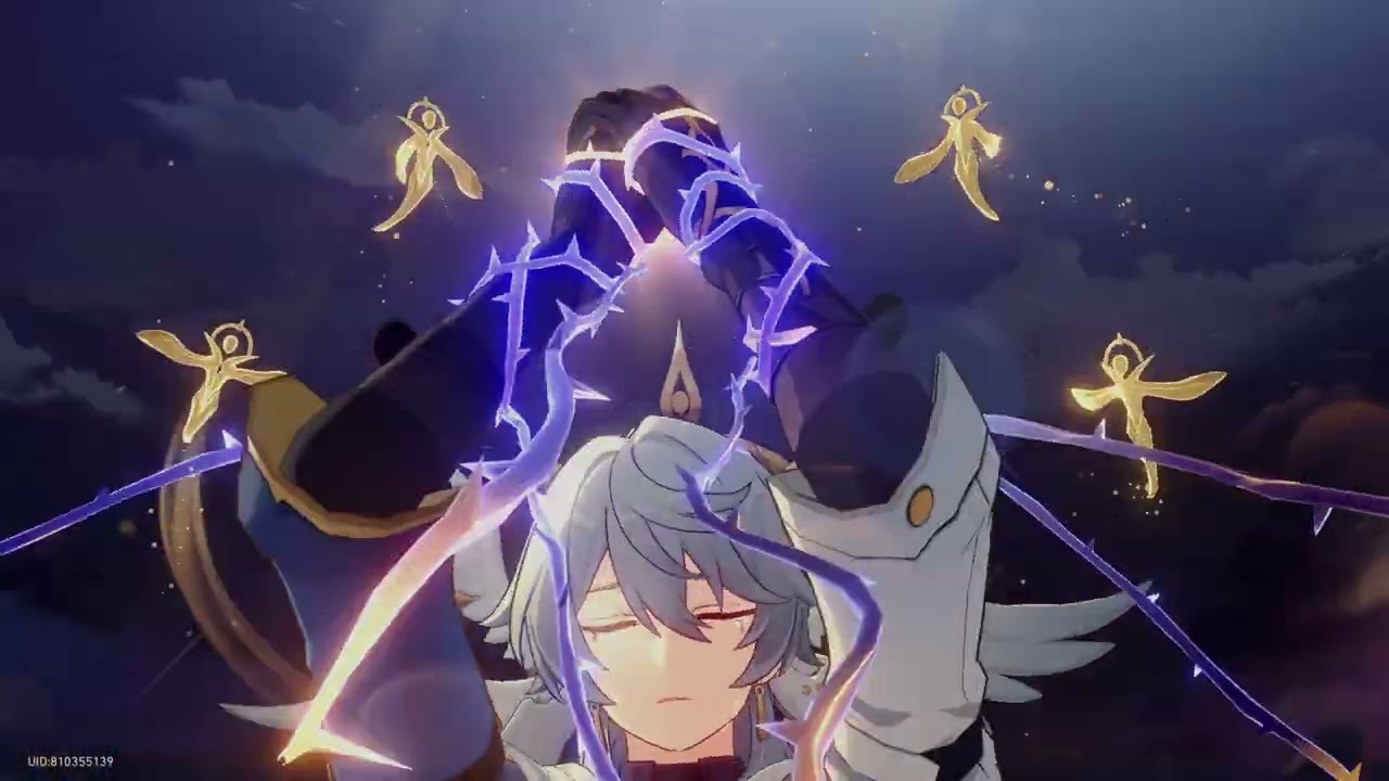 [Honkai Star Rail] Apocalyptic Shadow - Dominance of Netherveil