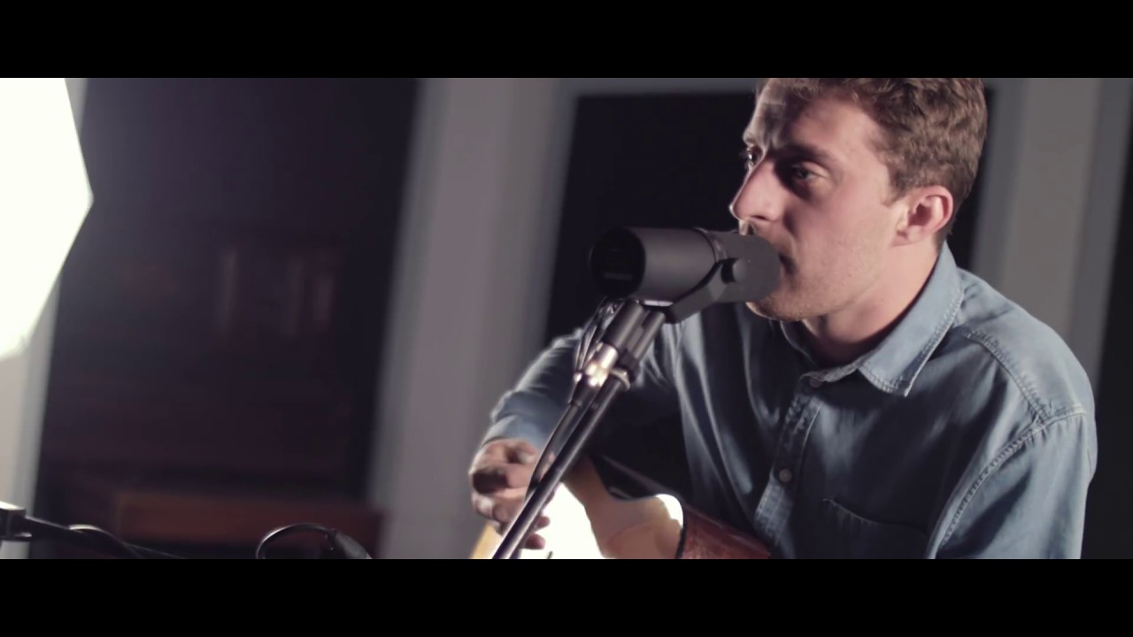 Travis James - Take Me With You (Live Session)