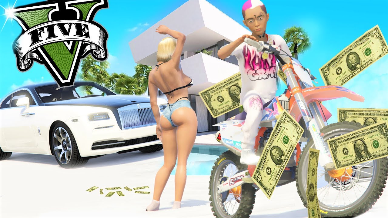EL NIÑO MAFIA MILLONARIO Y PAPA MANUE ROMPEN LAS REGLAS EN ENTIERRO DEL ABUELO GTA5 REAL LIFE MOD
